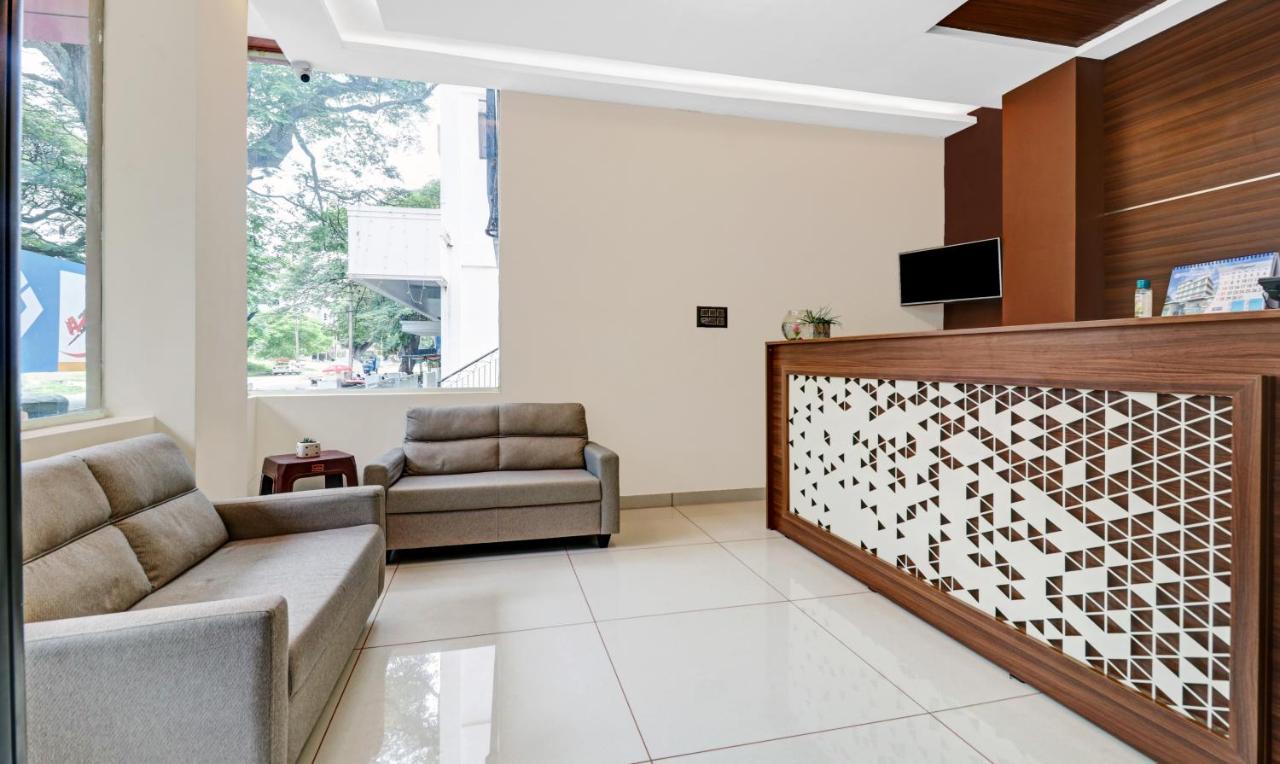 Hotel Nrm Residency Maisur Dış mekan fotoğraf