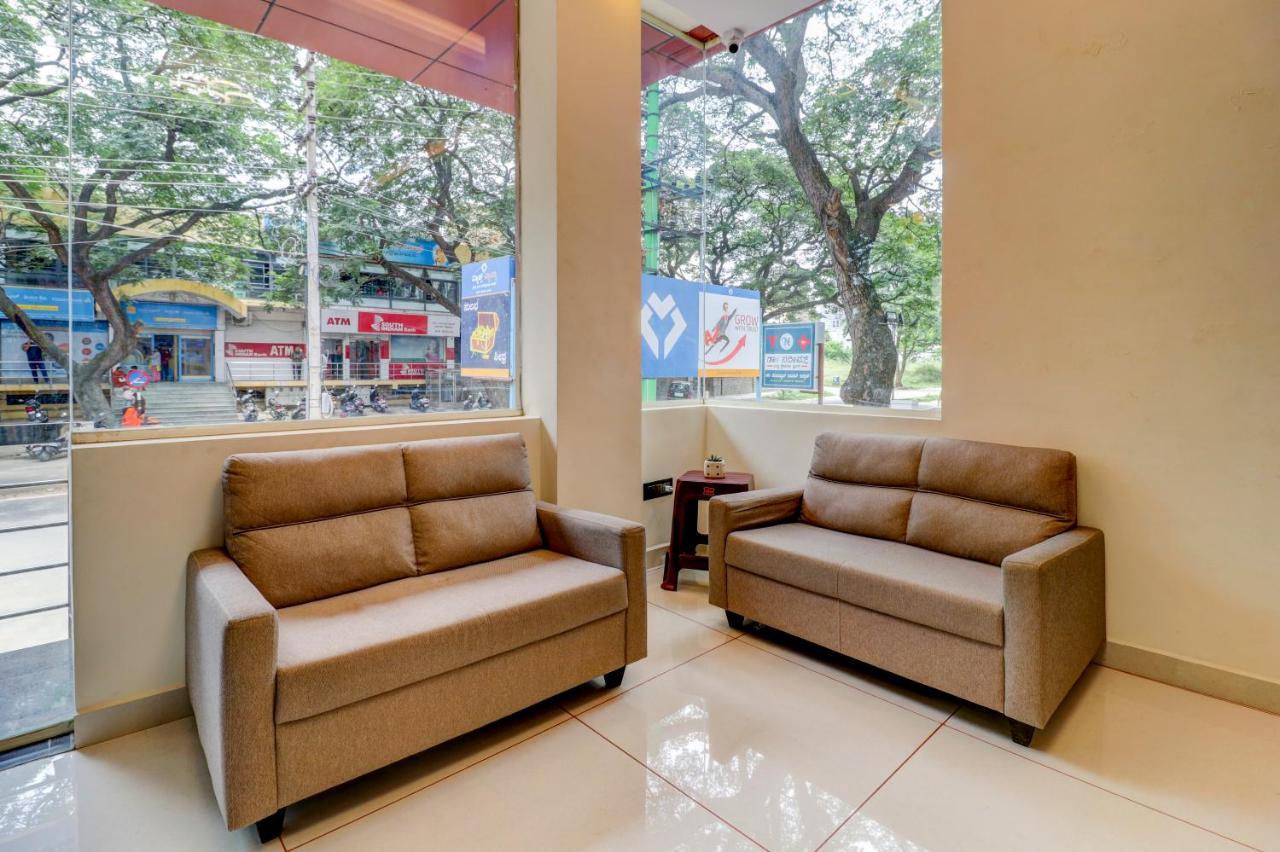 Hotel Nrm Residency Maisur Dış mekan fotoğraf